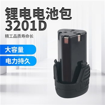 小固哥锂电钻 电池